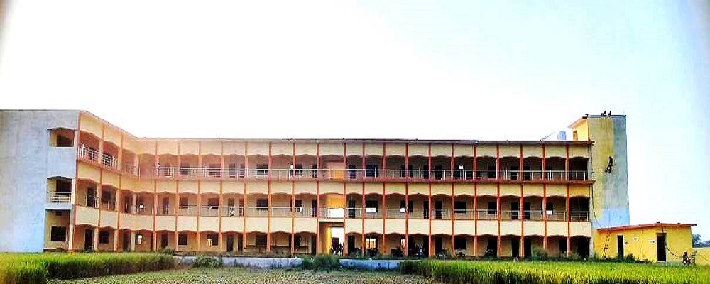 SHRI VASHISTHA MAHAVIDYALAYA, BAGHARI, ZAMANIYA GHAZIPUR	